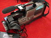 Panasonic Filmadora