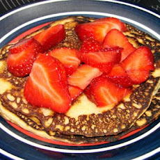 Grandma's Basic Pancakes