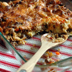 Amish Breakfast Casserole