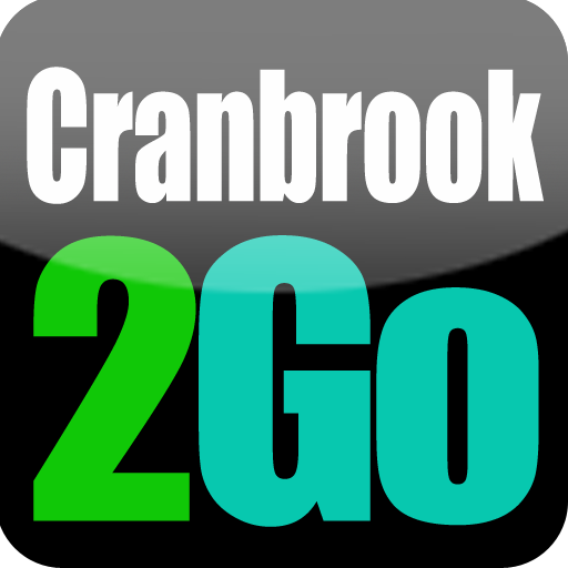 Cranbrook2Go LOGO-APP點子