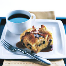 Bluewater Bread Pudding with Caramel Sauce