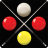 Carom 3 Cushion (Billiard) mobile app icon