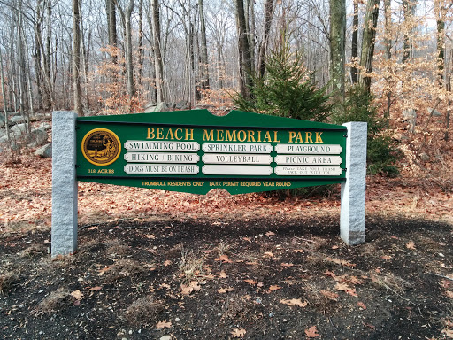Beach Memorial Park