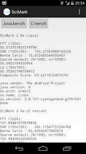 How to download SciMark 1.1 apk for bluestacks