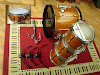 Shellpack Tama Rockstar Custom 5 Piezas