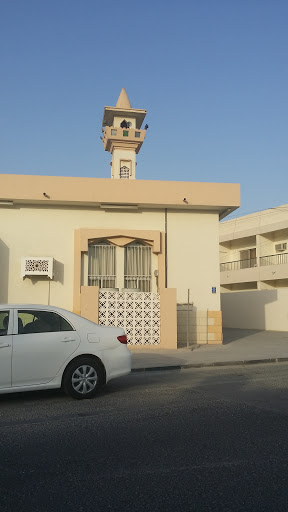 Al Masraf Mosque