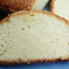 Eileen D'esterhazy Buckley's Creamy Pound Cake