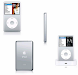 Ipod Plateado 160Gb Con Cargador Viajero