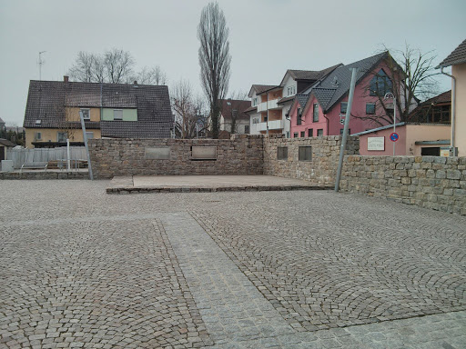 Ausgrabungsstätte Burgplatz