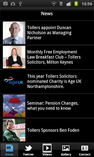 【免費商業App】Tollers Solicitors-APP點子