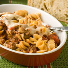 Easy Pasta Bake