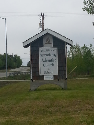Fairbanks Seventh-day Adventist Church