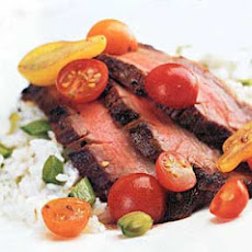 Mixed Cherry Tomatoes with Tamarind Dressing
