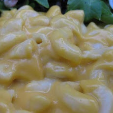 Slow-Cooked Macaroni and Cheese