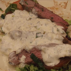 Tzatziki Sauce
