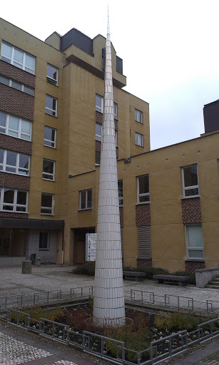 Obelisk Magistrát KV