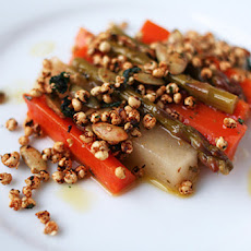 Savory Granola