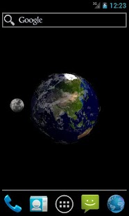 How to install Blue Marble Live Wallpaper 1.0 apk for pc