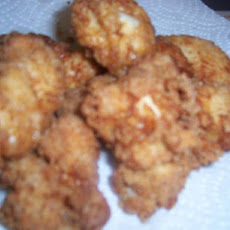 Secret Ingredient Best Juicy Fried Chicken