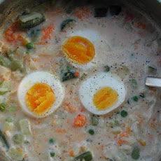 Fanesca (Spring Soup)