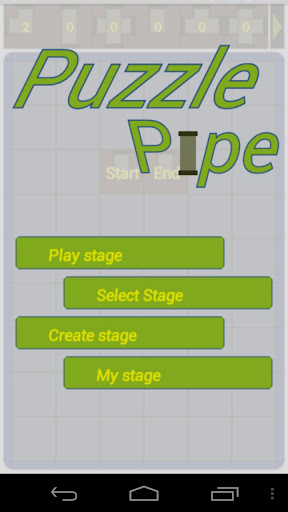 Puzzle Pipe