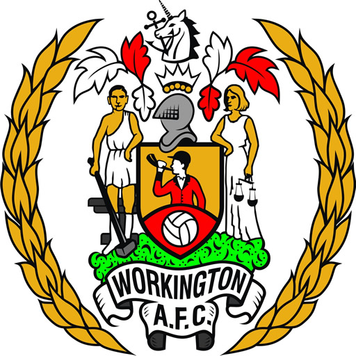 Workington AFC LOGO-APP點子