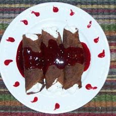 Chocolate Crepes