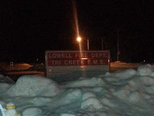 Lowell Vol. Fire Department