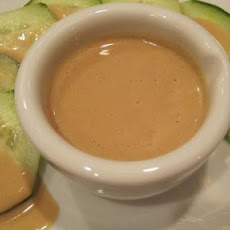 Lemon Tahini Salad Dressing