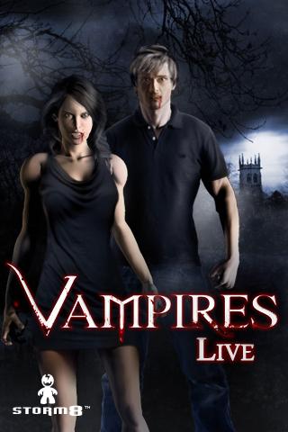 【免費街機App】Vampires Live™-APP點子