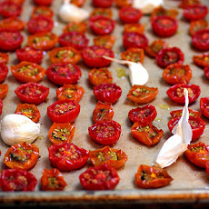Slow Roasted Tomatoes