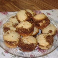 Coffee Cake Muffins
