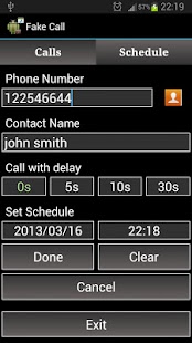 How to install Fake Call 2.0 mod apk for laptop