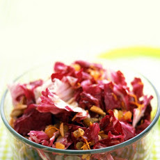 Radicchio and Orange Salad