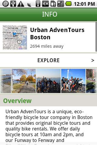 I Bike Boston Urban AdvenTours