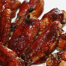 Best Ever Chicken Wing Drumettes