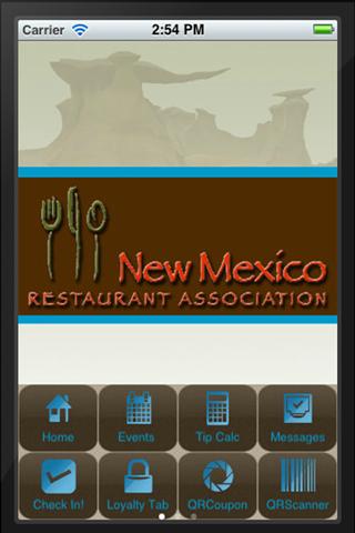 免費下載商業APP|New Mexico Restaurant Associat app開箱文|APP開箱王