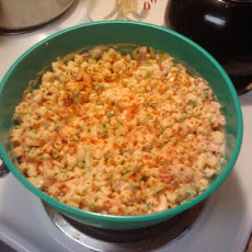 Gulf Coast Shrimp Salad (Texas Style!)