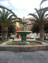 Pileta Plaza San Marcos