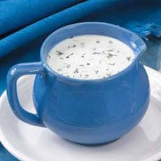 Ranch-Style Buttermilk Dressing