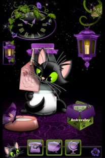 How to mod TSF Shell Theme Black Kitty patch 3.0 apk for pc