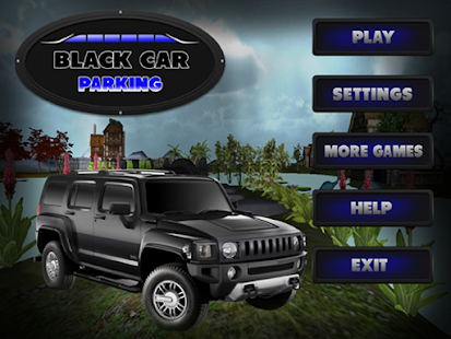 How to download Black Car Parking 3d patch 5.2 apk for android