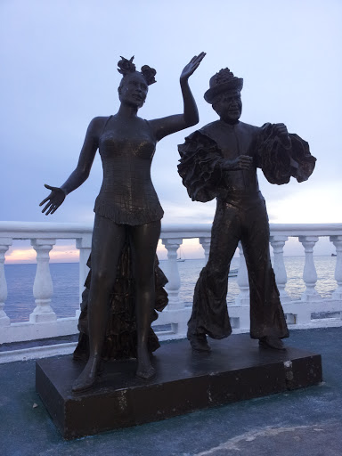 The Dancers Monument