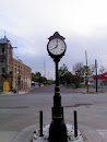 Courthouse Clock