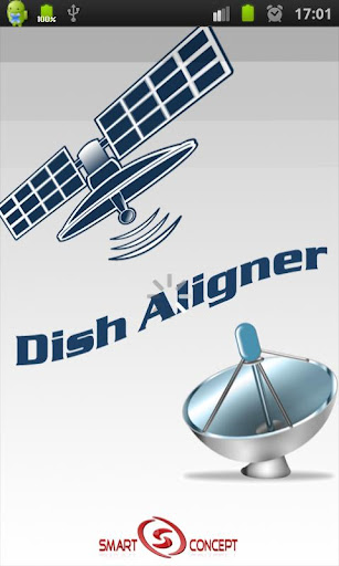 Dish Aligner