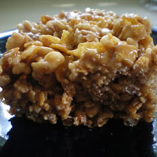 Yum Yum Cereal Squares