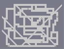 Thumbnail of the map 'Lazer Maze  - -  er'