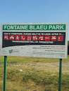 Fontaine Blaeu Park 