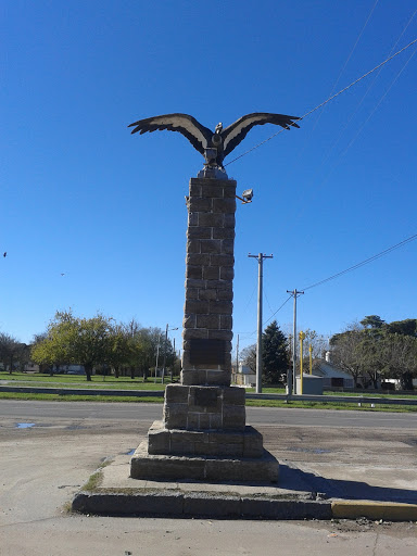 Monumento Cóndor Pirán