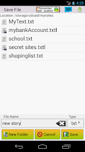 How to mod Notes2SD Text Editor Pro patch 1.0 apk for pc